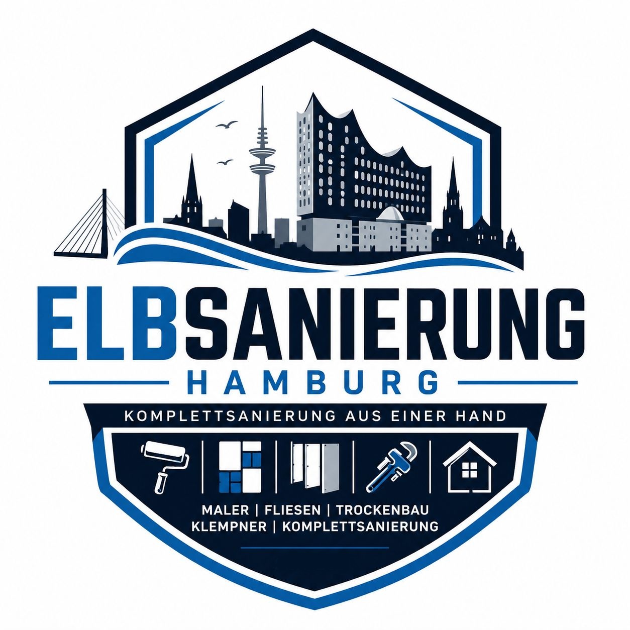 Elbsanierung Hamburg